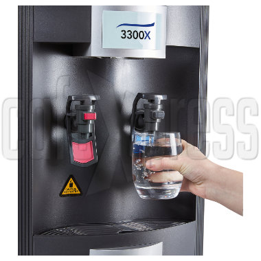 3300X Water Cooler Manual Tap